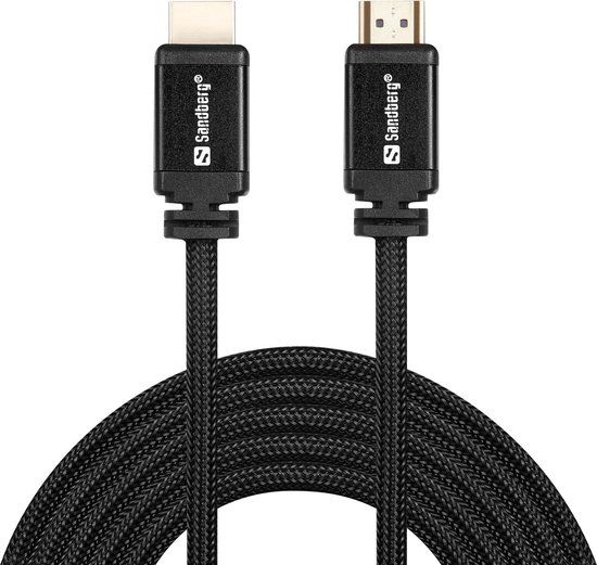 Sandberg HDMI 2.0 19M-19M, 10m - HDMI kabel