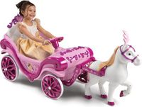 Princess Princess Koets 7,2V Multi Colour Kunststof