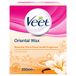 Veet Oosterse warme was, magnetronbestendig blikje, met etherische oliën en bloemenvanillearoma, 250 ml