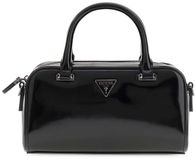 GUESS Arnela II Mini Satchel Black zwart