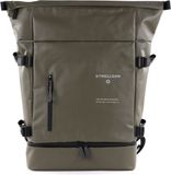 Strellson Stockwell 2.0 Sebastian Backpack Khaki Groene
