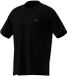 Adidas Tech Essentials Workout T-shirt Korte Mouwen Zwart XL