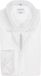 Seidensticker shaped fit overhemd - popeline - wit