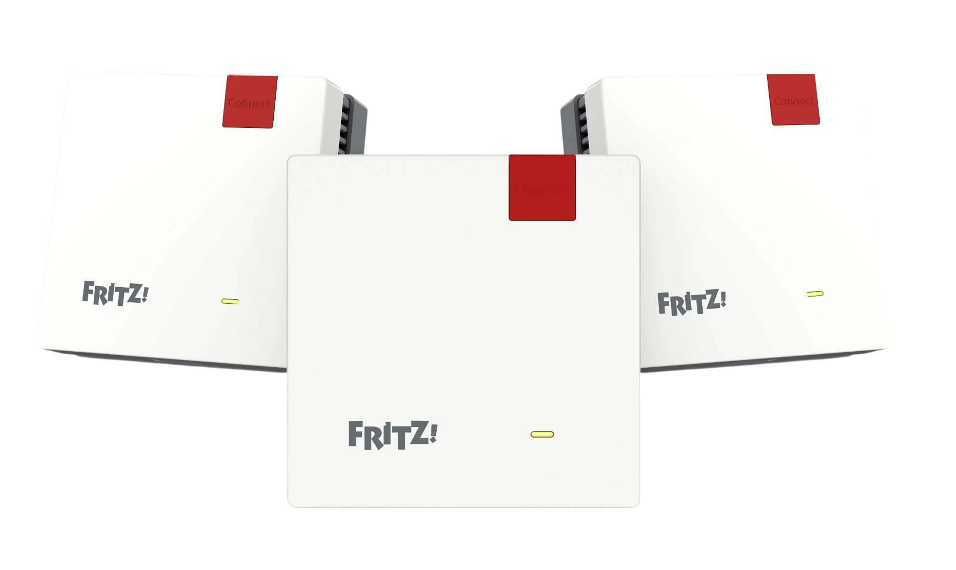 FRITZ!Mesh Set 1600 3-pack Edition International
