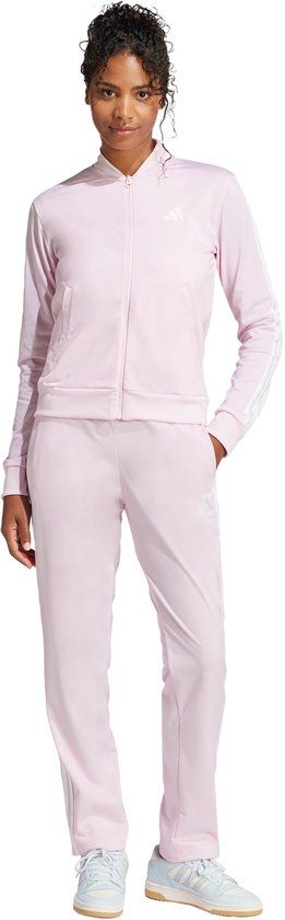 Adidas Sportswear Dayready Trainingspak - Dames - Roze