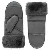 Roeckl Wanten 'IGLOO TOUCH' taupe / rookgrijs / stone grey / lichtgrijs