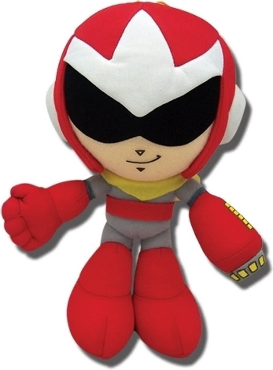 Capcom Mega Man Pluche Proto Man 22 cm Mega Man 10