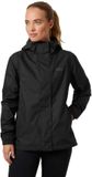 Helly Hansen Vancouver Rain Jas Zwart L Vrouw