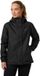 Helly Hansen Vancouver Rain Jas Zwart L Vrouw