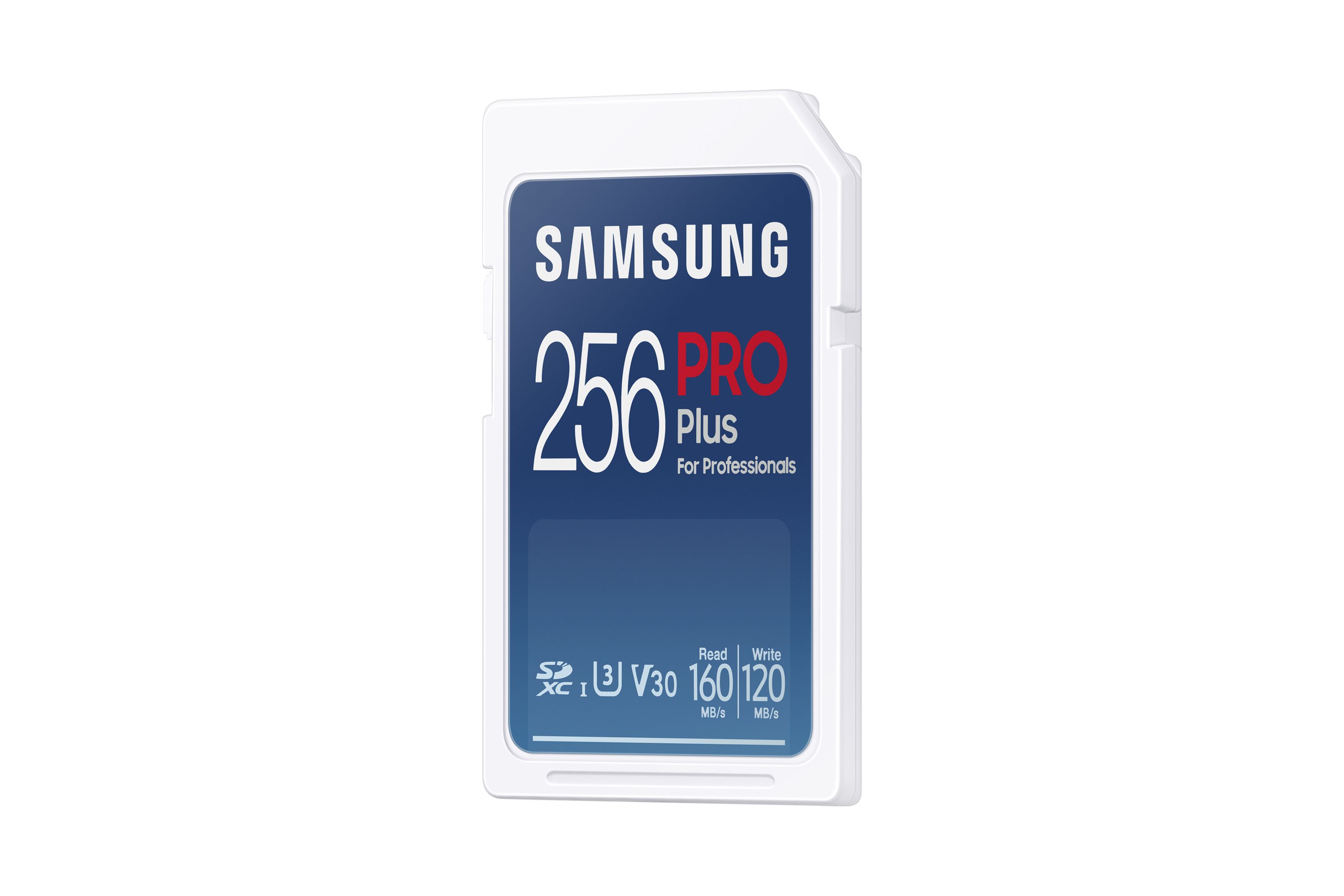 Samsung PRO Plus 256 GB SDXC UHS-I Memory Card