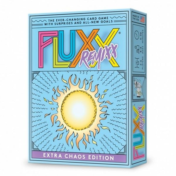 Looney Labs Fluxx Remixx - 0850023181169