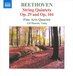 OUTHERE Beethoven: String Quintets - Muziek - 0747313222179