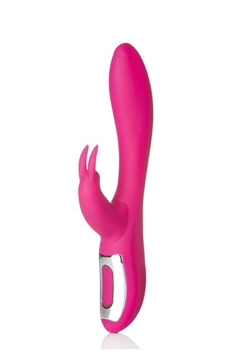 Nu Sensuelle duo rabbit vibrator - 9342851002378