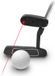 Longridge Golf Laser Putter Zwart