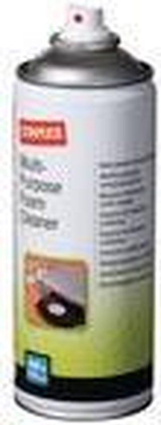 Staples Multifunctionele schuimreiniger - 400 ml - HFC-vrij