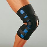 Thuasne Ligaflex Evolution Kniebrace Zwart T2 1 st
