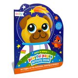 Ooly Playful Pages Activiteitenboek Pets in Space