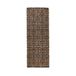 Flair Rugs loper Meander Jute Geometrische (230x80 cm)