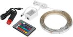 Lampa RGB LED strip 12/24V - 200 cm