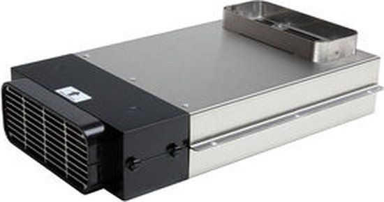 Inventum IPF750L Plasmafilter - Geschikt voor kookeiland - 750 m³ - Zilver/Zwart