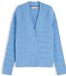 Tommy Hilfiger Dames Vest Katoen XL Herfst/Winter 2026