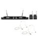 LD Systems U506 BPHL 2 draadloos microfoonsysteem (655 - 679 MHz)