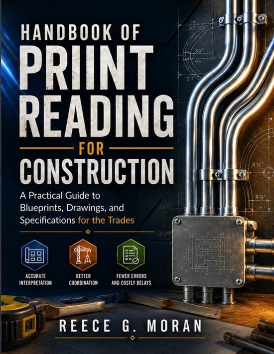 Handbook Independently Published Handbook of Print Reading for Construction: A Practical Guide to Blueprints, Drawings, and Specifications for the Trades
