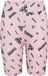 hummel hmlJR GYM SHORT TIGHTS Kinderen Vrouwen Kledingmaat 110 BARELY PINK