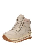 MUSTANG Veterlaarsjes lichtbeige