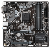 Gigabyte B460M DS3H V2 - Moederbord - micro ATX