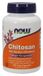 Now Foods Chitosan 500mg Plus Chromium, 120 Capsules