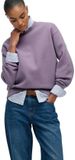 Superdry Essential Logo Sweatshirt Paars XL Vrouw