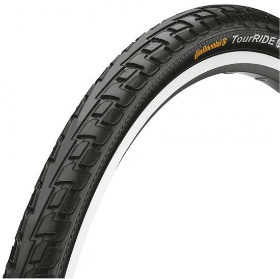 Continental Buitenband Ride Tour 20 X 1.75 (47-406) Zwart