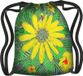 Bertoni | Sac à dos design avec impression imperméable "Mirage