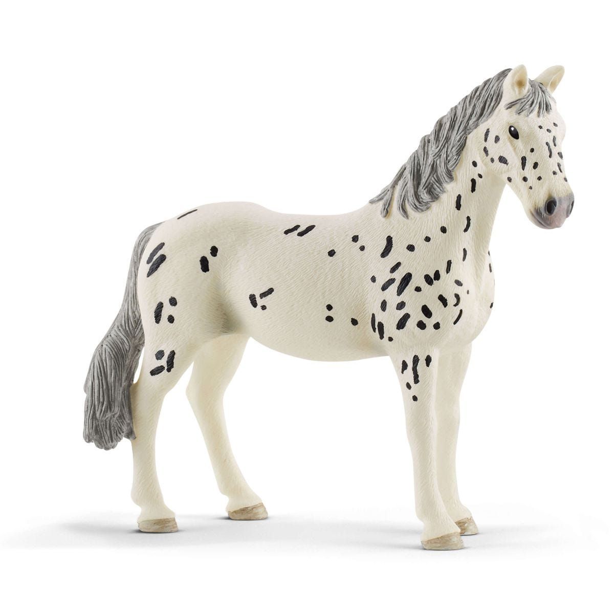 Schleich HORSE CLUB Knabstrupper merrie 13910 - Speelgoedfiguren kinderen