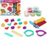 Atosa Pâte à modeler Jeu Mode