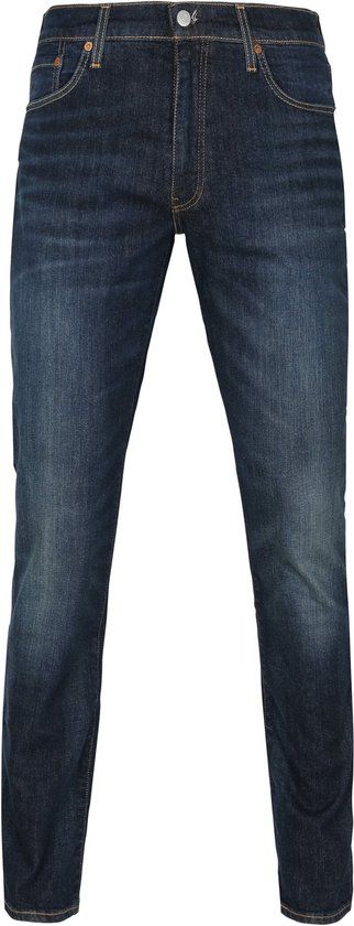Levi's 511 Slim Fit Jeans - Heren - W34/L32 - Blauw
