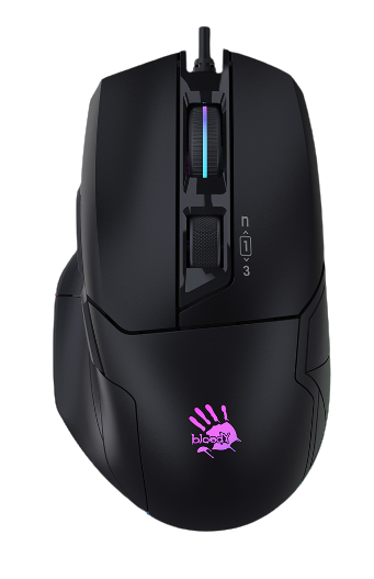 Bloody W70 MAX - Zwart