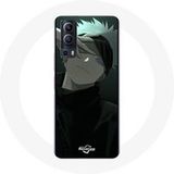 Maniacase Etui voor Vivo Y72 Satoru Gojo Jujutsu Kaisen Anime Manga