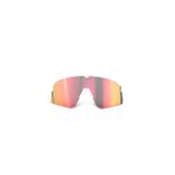 NAOS ziris - spare lens - regular - level 2 - black red
