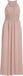 VILA VIMILINA HALTERNECK MAXI DRESS - NOOS/DC - Dames - Maxi jurken - Misty Rose - Polyester - Maat 40