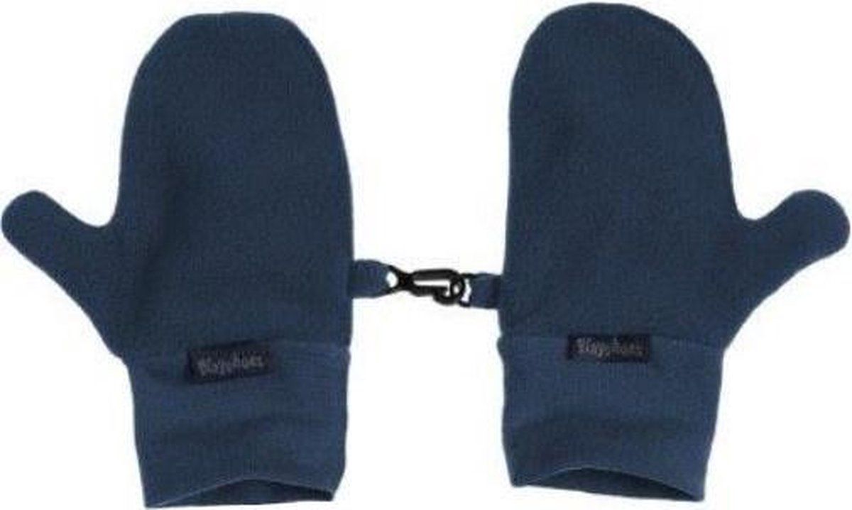 Playshoes winterwanten junior fleece navy - 4010952550191