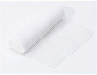 GIMA 34842 verband & pleister Compressie Katoen Wit
