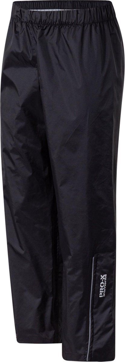 Pro-x Elements Regenbroek Balou Junior Polyamide Zwart Mt 176