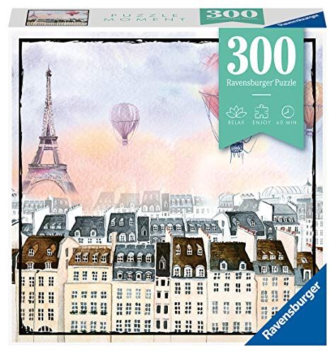 Ravensburger Puzzle Moment 12968 Ballons - 200 Teile Puzzle