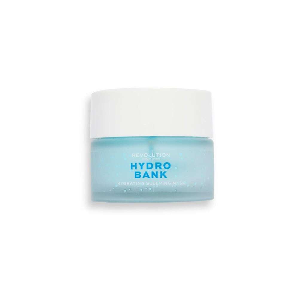 Revolution Skincare Revolution Skincare Hydro Bank Hydrating Sleeping Mask Hydraterend masker 50 ml