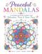Calm Relax Focus Adult Coloring Book