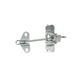METZGER 2312092 Verrouillage de porte, bride de porte pour fourgonnette FIAT Scudo (220), avant gauche, avant droit