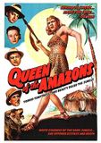Sonic Rendezvous Queen Of The Amazons (DVD)
