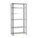 Simonrack Metalen rek met schroeven COMFORT MINI 6/300 ANTRACITA/WIT